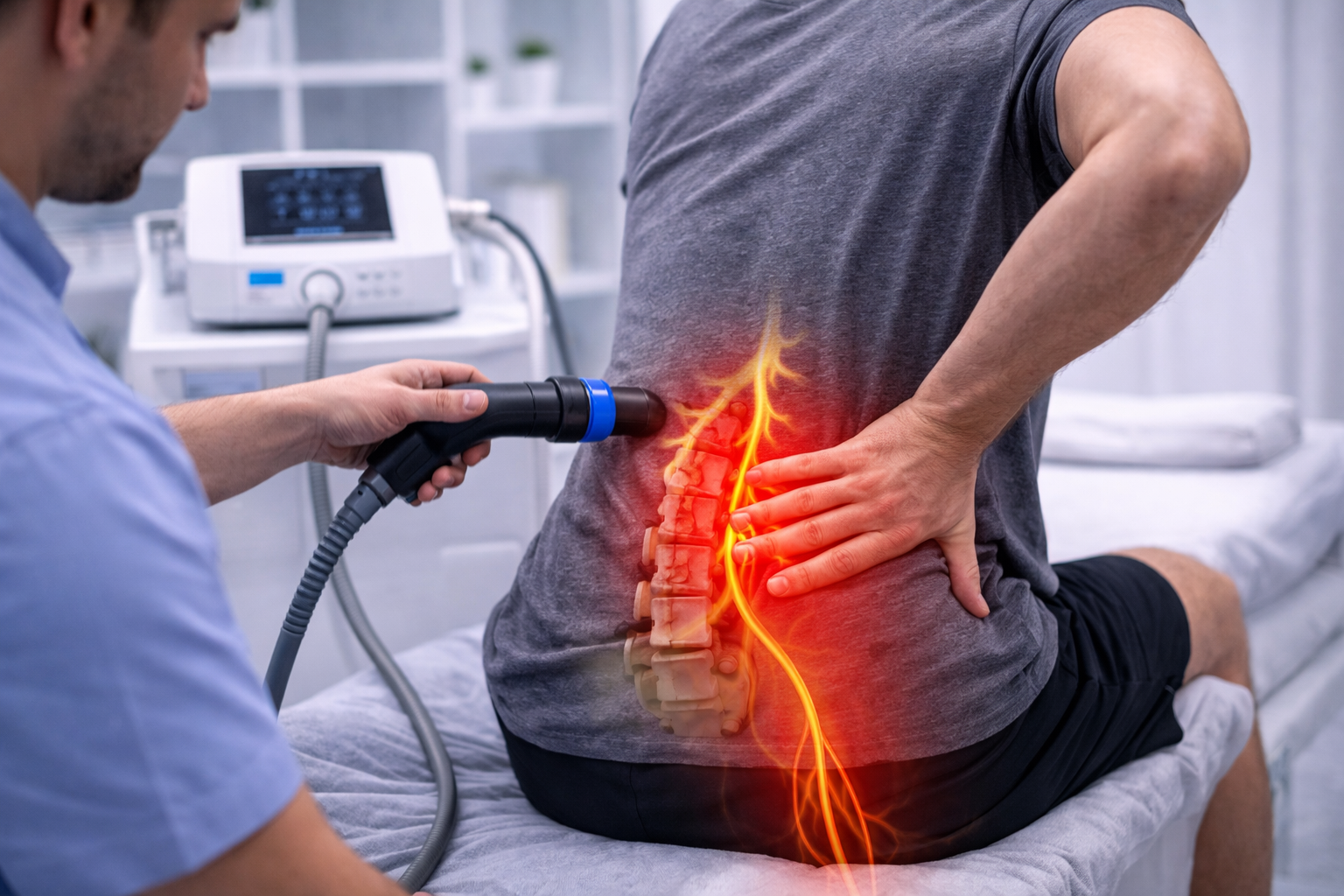 Sciatica Treatment at Trinay Orthopedic Hospital